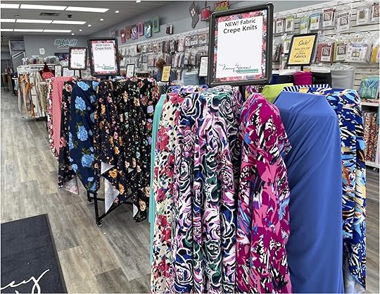 Crepe Knights Now Available at Nancy Zieman Prodcutions at ShopNZP.com