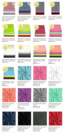 Knits Now Available at Nancy Zieman Productions at ShopNZP.com