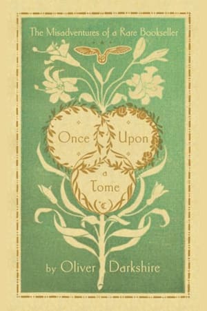 Book cover for Once Upon a Tome by Oliver Darkshire