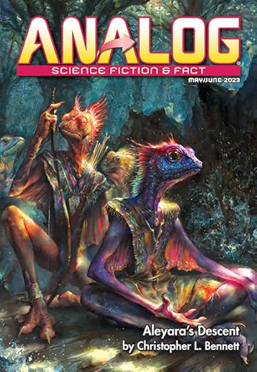 Analog May/June 2023 cover