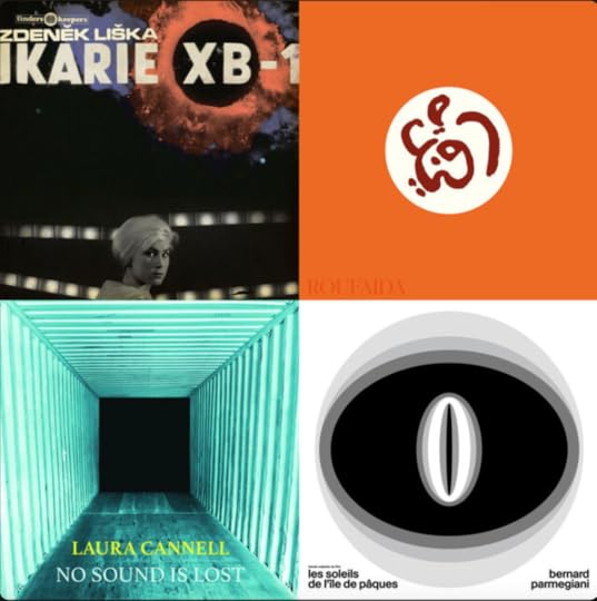 The image block for the McClurg's Musicalia playlist #21