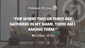 Attending Church At Work – Matthew 18:20