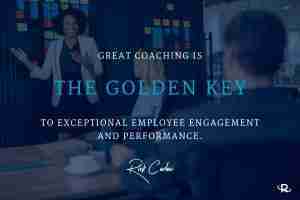 Transforming from a Good to a Great Coach
