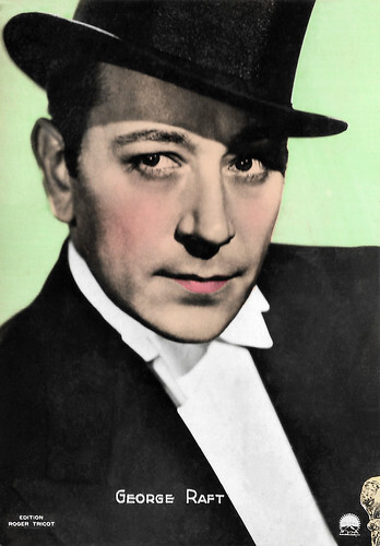George Raft