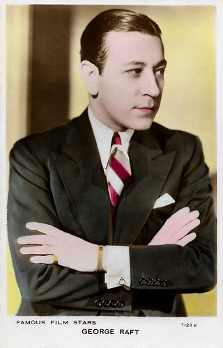 George Raft