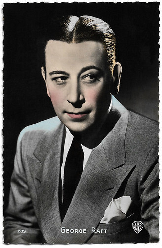 George Raft