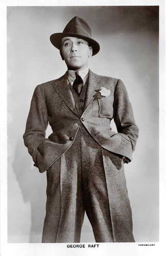George Raft