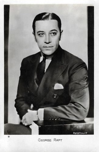 George Raft