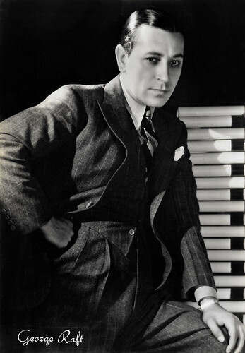 George Raft
