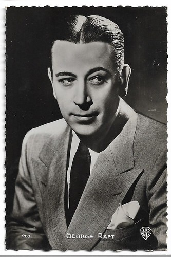 George Raft