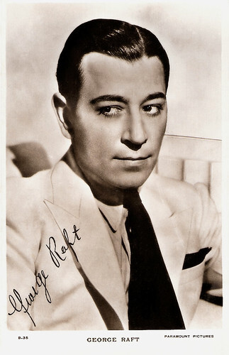 George Raft