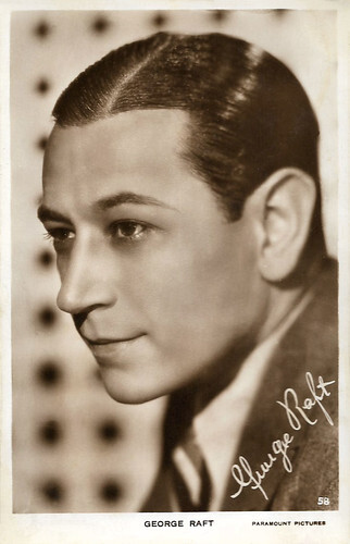 George Raft