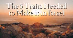 In Israel