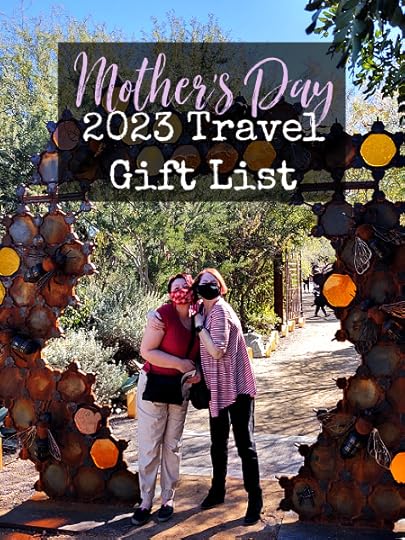 I love giving items that are practical, but ones that can also make an economy travel experience a bit luxurious. Here are my picks for Mother's Day.