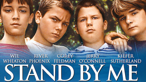 The decision scene in Stand by Me.