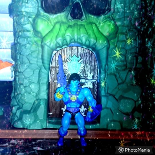 Keldor has transformed into He-Skeletor