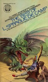 The Best of L. Sprague DeCamp