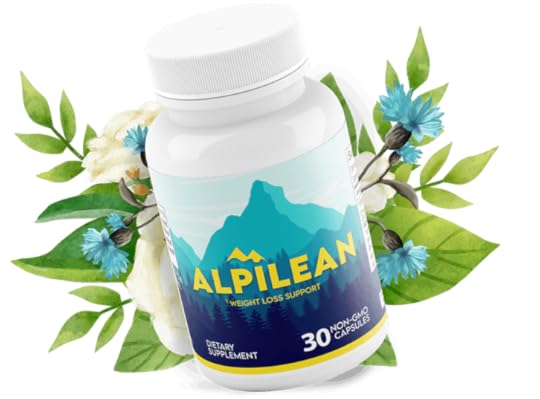 Alpilean - Weight Loss Support
