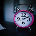 dementia care therapeutic care sleep for people with dementia clock image