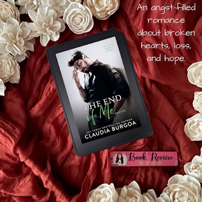 the end of me by claudia burgoa