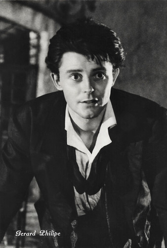 Gérard Philipe in La chartreuse de Parme (1948)