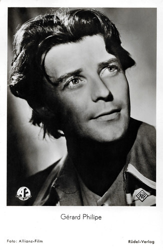 Gérard Philipe in Fanfan la Tulipe (1952)
