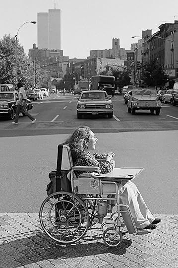 JEB (Joan E. Biren), <em>Connie Panzarino, New York City</em>, 1979, from <em>The Dyke Show</em><br />Courtesy the artist”>		</div>		<div class=