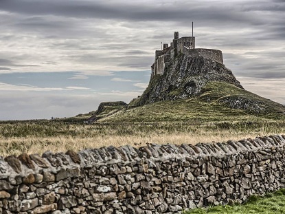 Lindisfarne Castle