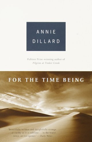 Loving the Tree of Life: Annie Dillard on How to Bear Your Mortality