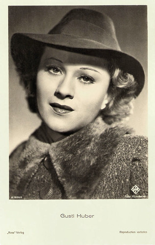 Gusti Huber