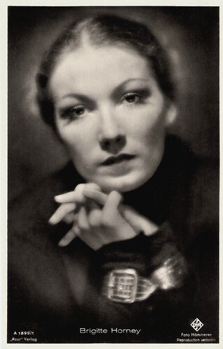 Brigitte Horney