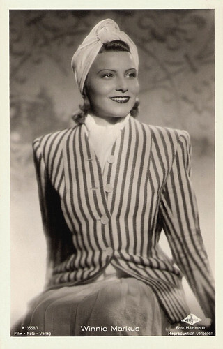 Winnie Markus