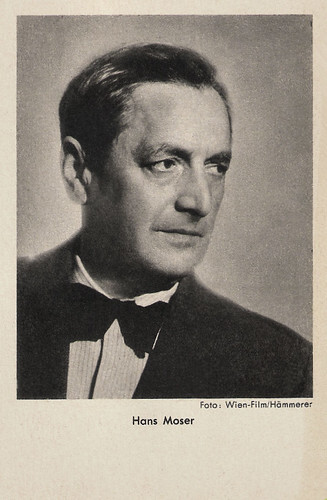 Hans Moser