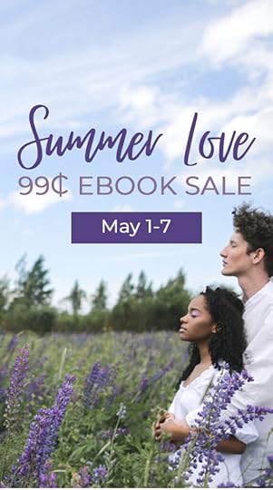 Summer Love 99 cent book sale
