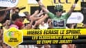 Women's Tour de France: Vibes wins sprint, classification after stage 5