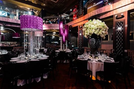 The Edison Ballroom