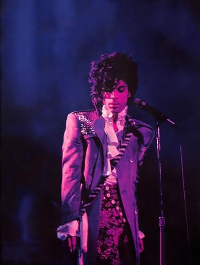 Classic Prince | 1984/85 Purple Rain Tour Magazine Cover Restored "Remastered" at 1200 x 900 pixels by Modernair… | Prince purple rain, Purple rain, Prince musician