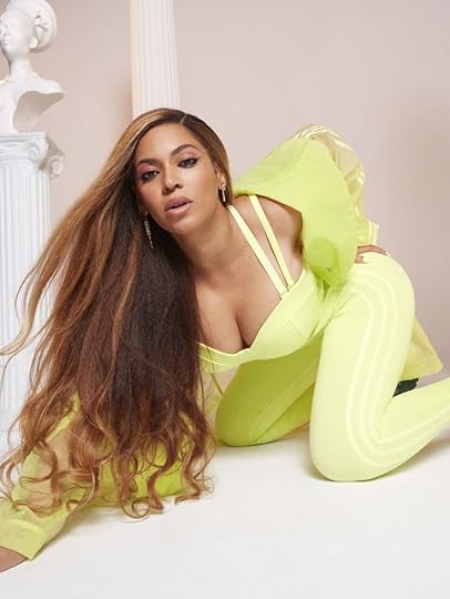 See Stunning Pics from Beyoncé's New Ivy Park x Adidas ...