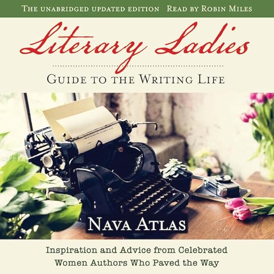 Literary Ladies audiobook cover