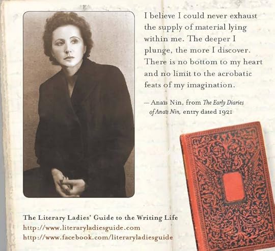 Anais Nin and her Diaries