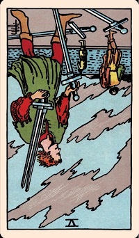 Five of Swords (Reversed) | Tarot Card of the Day