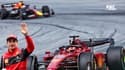 F1: Leclerc finds a smile in Austria, Verstappen beaten in Red Bull stronghold