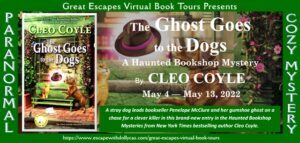 The Ghost Goes to the Dogs