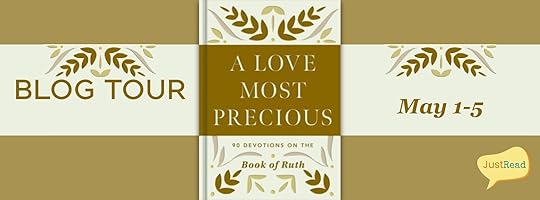 A Love Most Precious JustRead Blog Tour
