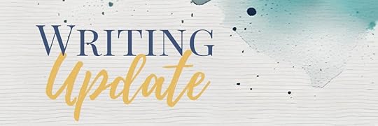 Writing Update banner