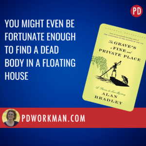 Join Flavia de Luce on Her Latest Morbid Adventure