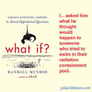 Excerpt from What if?