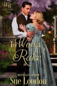 cover To Woo a Rake