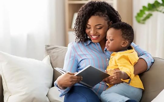 African American Black Baby Boy 01