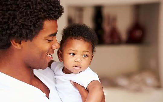 African American Black Baby Boy 02